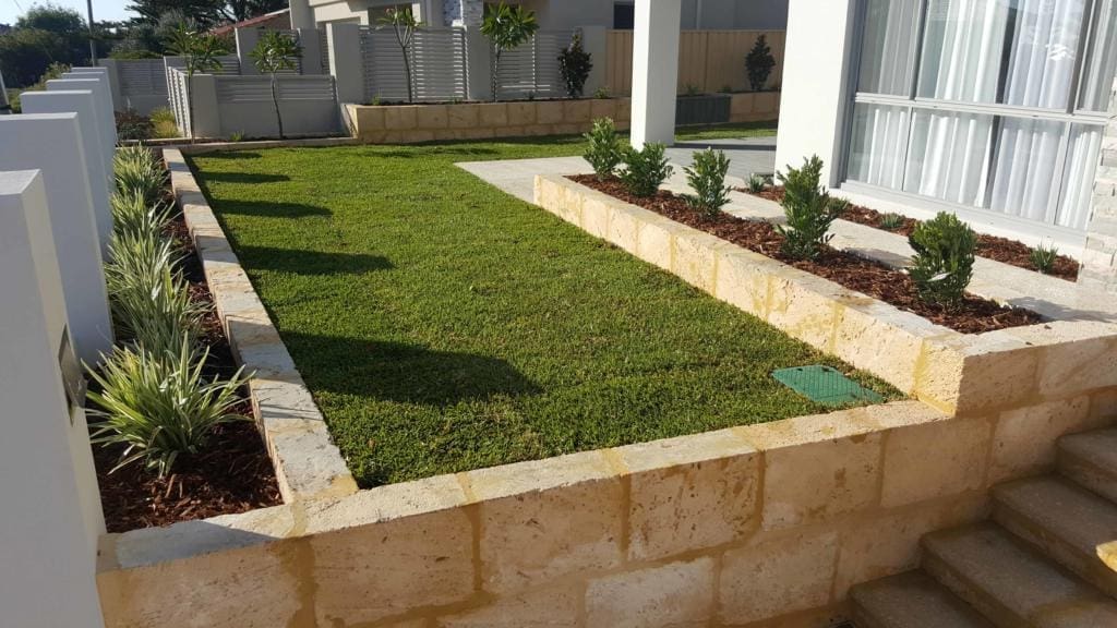 Retaining Walls Perth Indian Ocean Landscapes - Limestone Retaining Walls Perth Retaining Walls Perth Indian Ocean Landscapes - Limestone Retaining Walls Perth