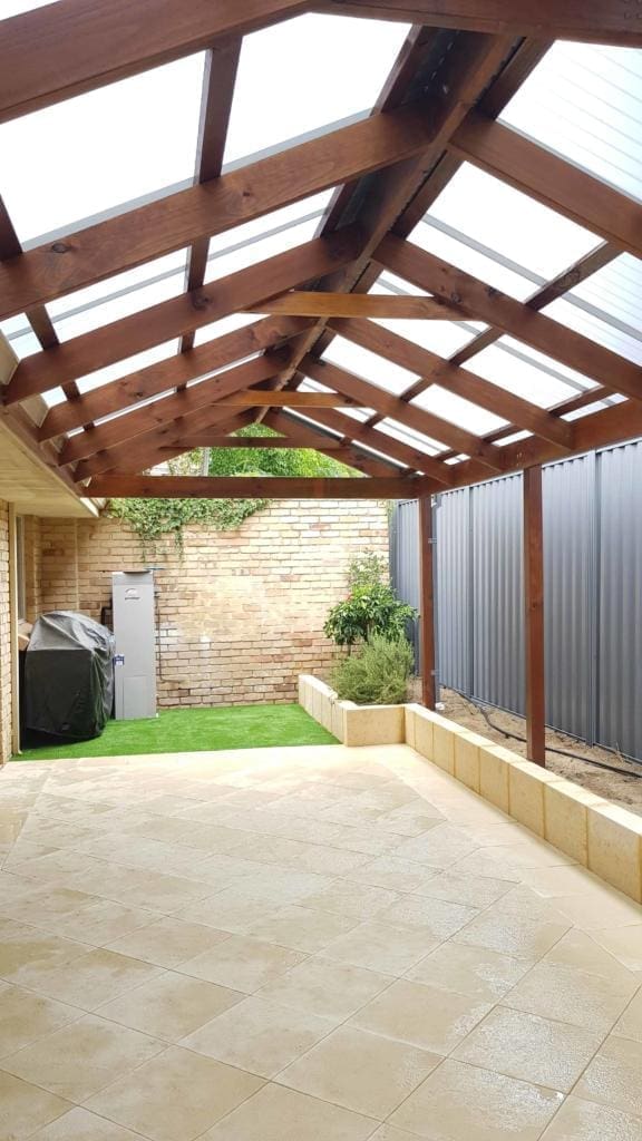 Perth Outdoor Patio Pavers