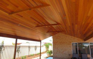 Outdoor Patio Timber Decking Services