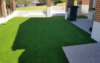 Comprehensive Synthetic Turf Installation Services Perth - Indian Ocean Landscapes